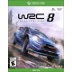 WRC 8: The Official Game (XBOX ONE)